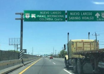 Está Nuevo Laredo olvidado por la SCT