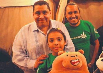 Adhara, la «niña genio» de 10 años, se desarrolla gracias a derivado de cannabis