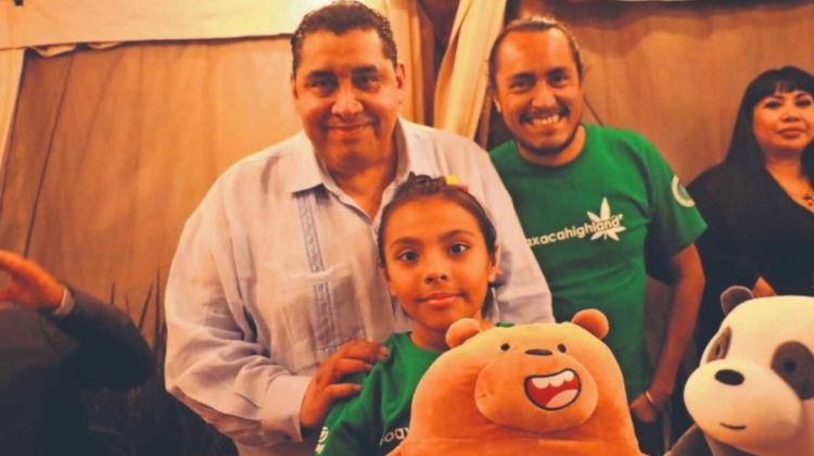 Adhara, la «niña genio» de 10 años, se desarrolla gracias a derivado de cannabis