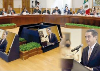 Comparecencias tendrán seguimiento