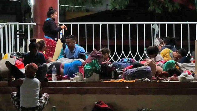 Caravana migrante cruzará a Oaxaca este fin de semana