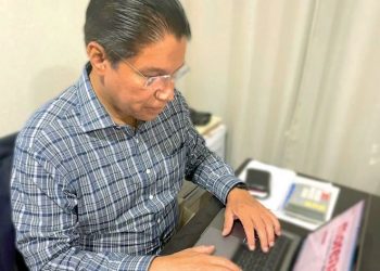 Va González Valderrama por candidatura de Morena en Tamaulipas