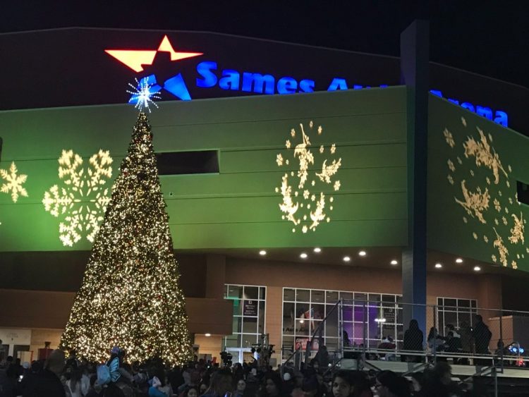 Llegará el espíritu navideño a Laredo con el Navidad Fest