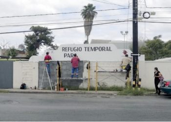 Realizan mejoras en Albergue Municipal