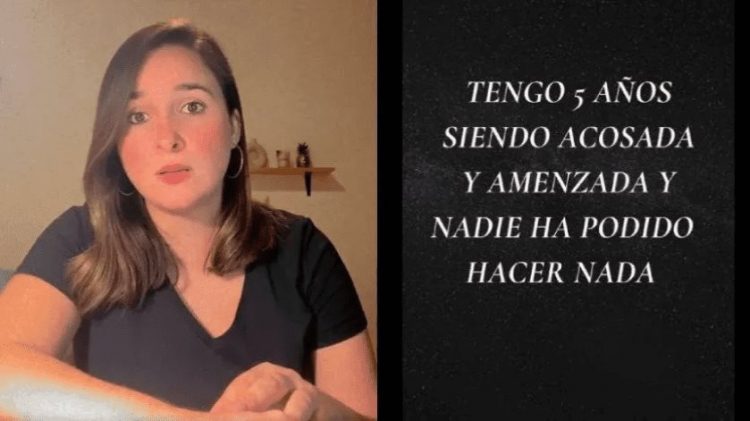 Maestra de NL fue acosada 5 años; se viraliza denuncia y detienen al agresor