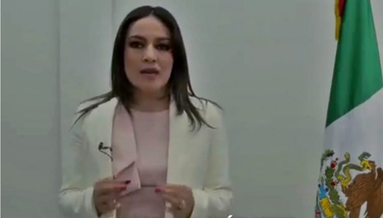 Renuncia senadora Martha Márquez al PAN; acusa corrupción de dirigencia nacional