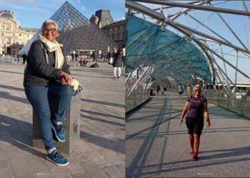 Llaman egoísta a mujer que se negó a cuidar a sus nietos para dedicarse a viajar