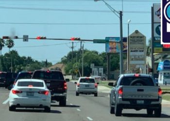 Laredo, entre las ciudades más seguras para conducir