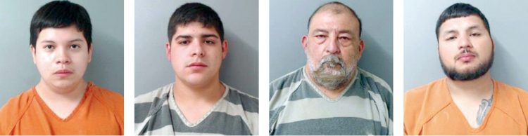 Detiene policía a cuatro pederastas cibernéticos