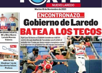 Gobierno de Laredo batea a los Tecos