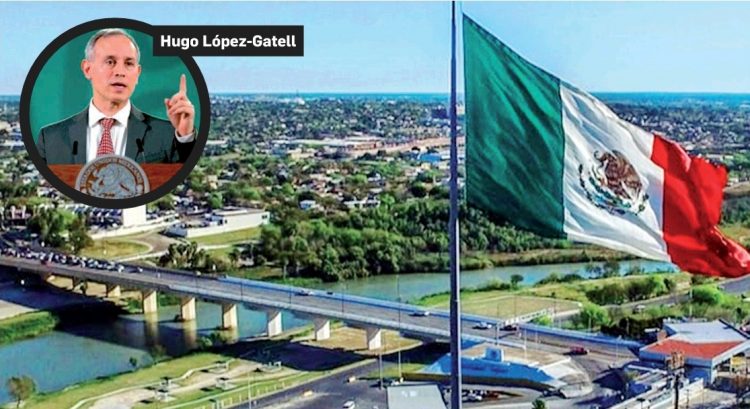 Descartan cierre de fronteras por Ómicron