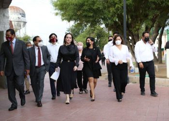 ‘Nadie detendrá la transformación de Nuevo Laredo’