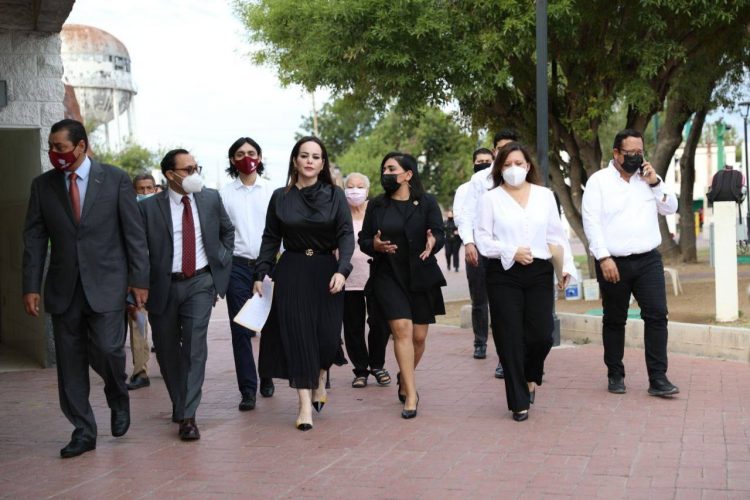 ‘Nadie detendrá la transformación de Nuevo Laredo’