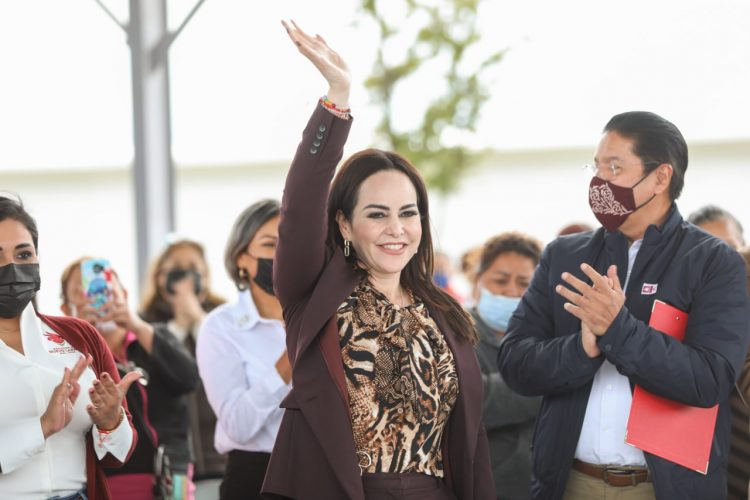 Coordinan programas de bienestar para NLD