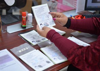 Harán este domingo sorteo de conscriptos