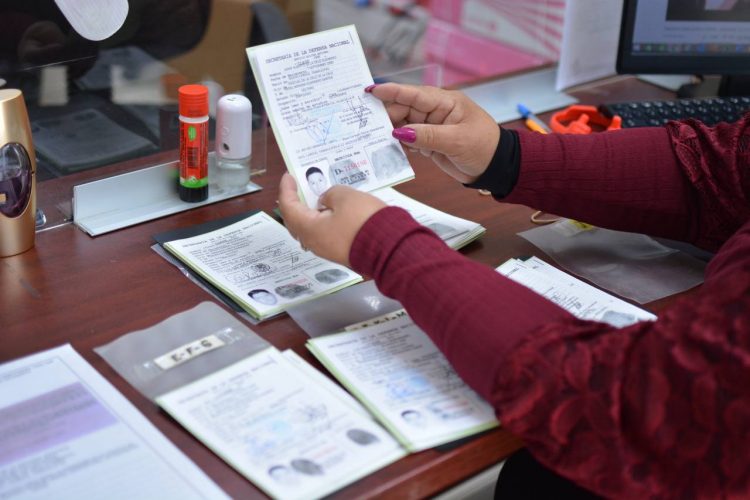 Harán este domingo sorteo de conscriptos