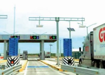 Piden quitar cobro de cuota en la autopista Nuevo Laredo-La Gloria