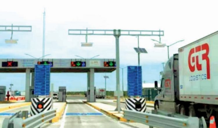 Piden quitar cobro de cuota en la autopista Nuevo Laredo-La Gloria