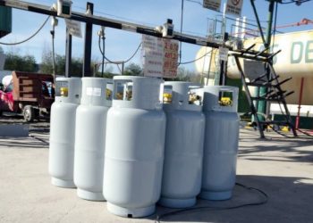 Ni barato aumentan ventas el Gas LP debido al escaso frío