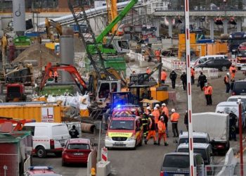 Una bomba de la Segunda Guerra Mundial explota y deja 4 heridos en Alemania