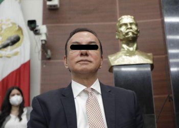 Detienen por asesinato a secretario de Ricardo Monreal, líder del Senado