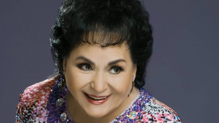 Disminuye inflamación y desaparece hemorragia en última tomografía de Carmen Salinas