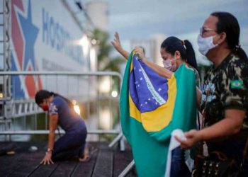Sao Paulo cancela celebración de año nuevo por casos de variante Ómicron