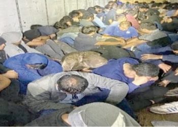 Rescata DPS a 100 indocumentados