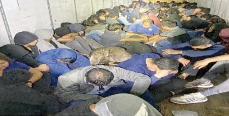 Rescata DPS a 100 indocumentados