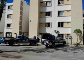 Hallan colgadas a madre embarazada y a su hija de 4 años en Cancún