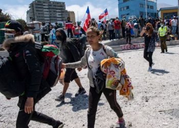 SIGUE CRISIS MIGRATORIA