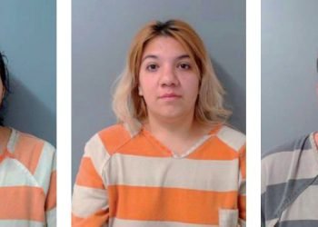 Atrapan a un trío de ladrones en plena acción