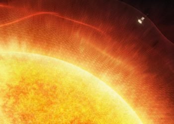 La NASA ingresa a la atmósfera solar por primera vez, aportando nuevos descubrimientos