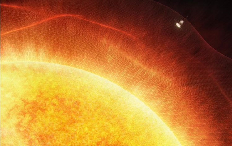 La NASA ingresa a la atmósfera solar por primera vez, aportando nuevos descubrimientos