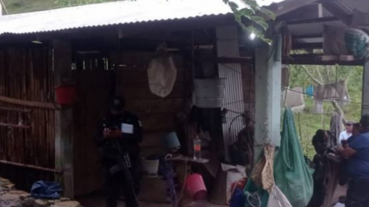 Sujetos encapuchados ejecutan a un jubilado para robarle su pensión de 3 mil pesos