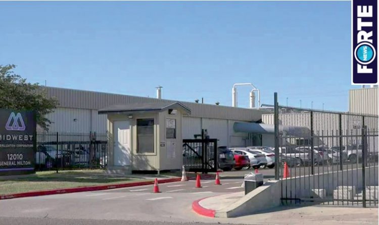 Laredenses, en riesgo de contraer cáncer por emisiones de etileno