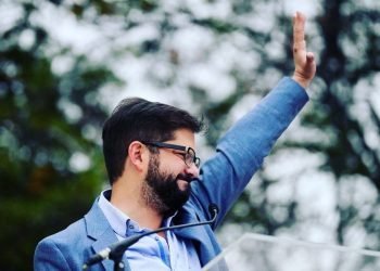 Con 35 años, Boric se convertirá en el presidente más joven en la historia de Chile