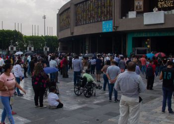 PEDIRÁN VACUNACIÓN COVID PARA ENTRAR A LA BASÍLICA DE GUADALUPE