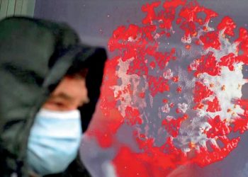 Comparan Ómicron con un ‘Frankestein’