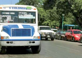 Sí habrá camiones urbanos el 1 de enero