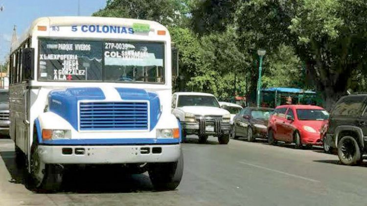 Sí habrá camiones urbanos el 1 de enero