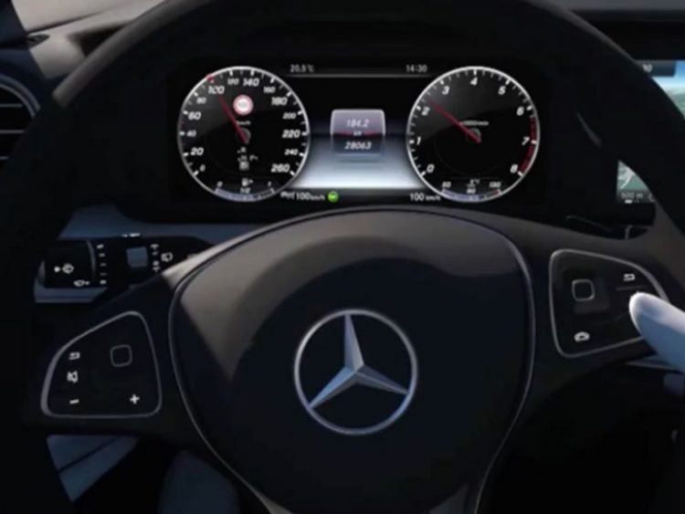 Mercedes-Benz contará con sistema de conducción semiautónoma en Alemania
