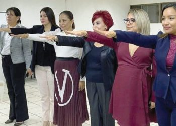 Llega mujer a la Barra de Abogados de Nuevo Laredo