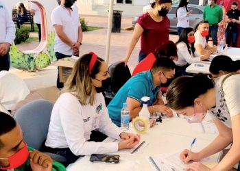 Hasta enero reanudarán vacunación transfronteriza