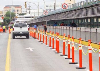 No se descarta cierre de puentes otra vez