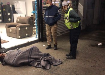 Activan ‘Operativo Carrusel’ por las bajas temperaturas