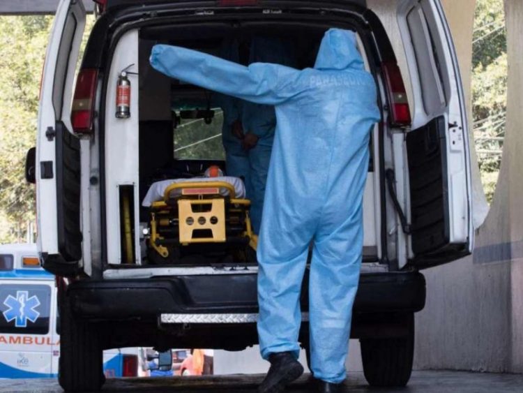 Si cuarta ola de covid afecta a México sería con menos contagios y hospitalizaciones