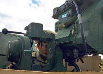 Fortifica Abbott frontera con México