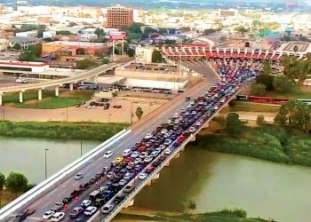 Sigue incrementándose el movimiento en puentes