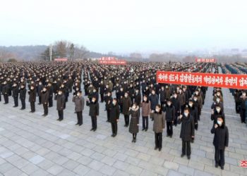 Kim Jong-un decretó un luto obligatorio y por once días queda prohibido reír y tomar alcohol